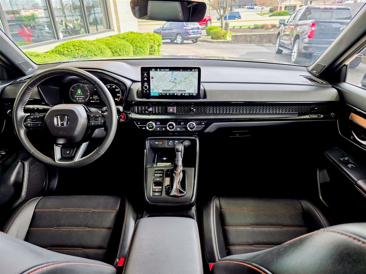 Honda CR-V Hybrid  2024