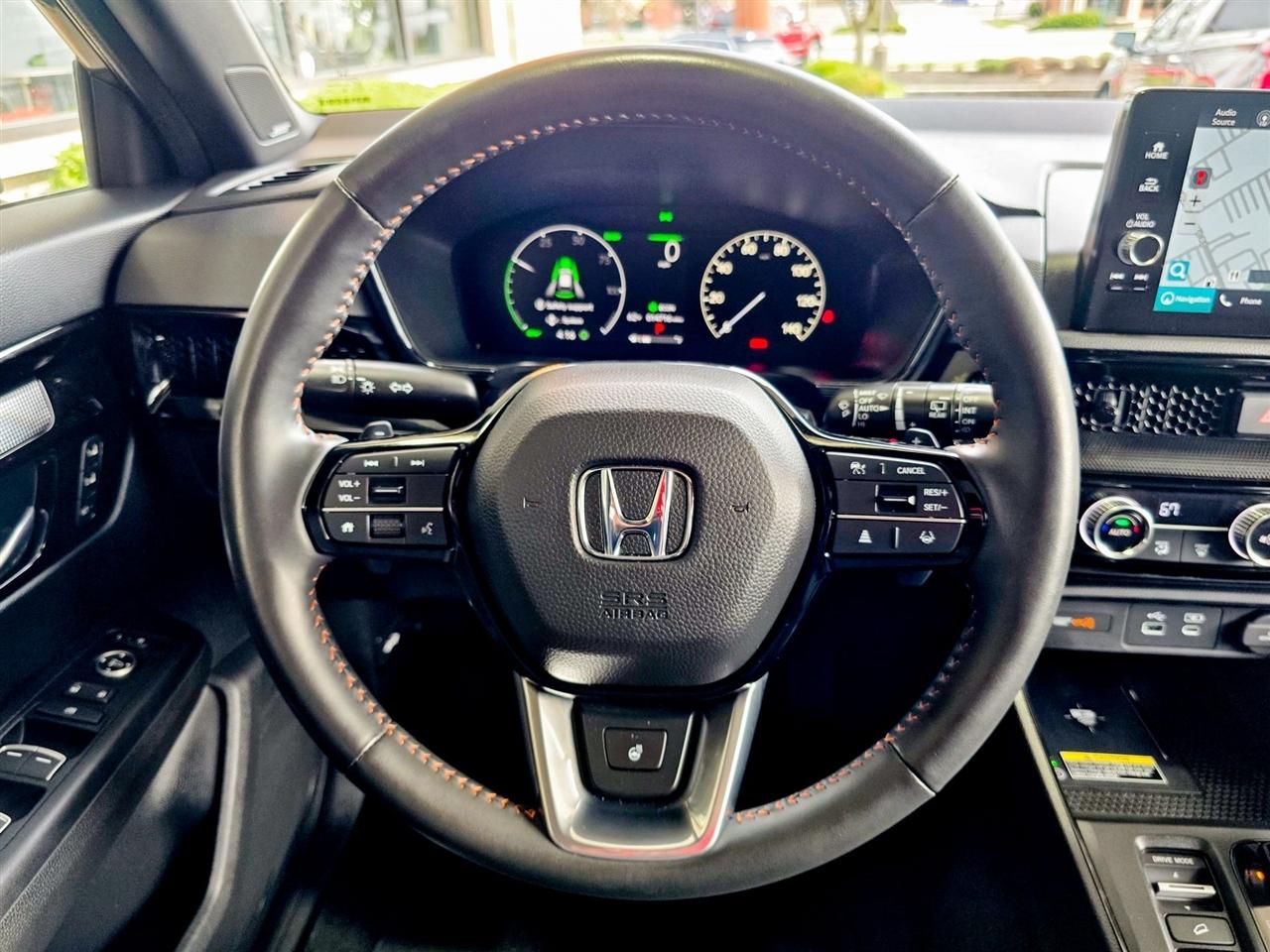 Honda CR-V Hybrid  2024