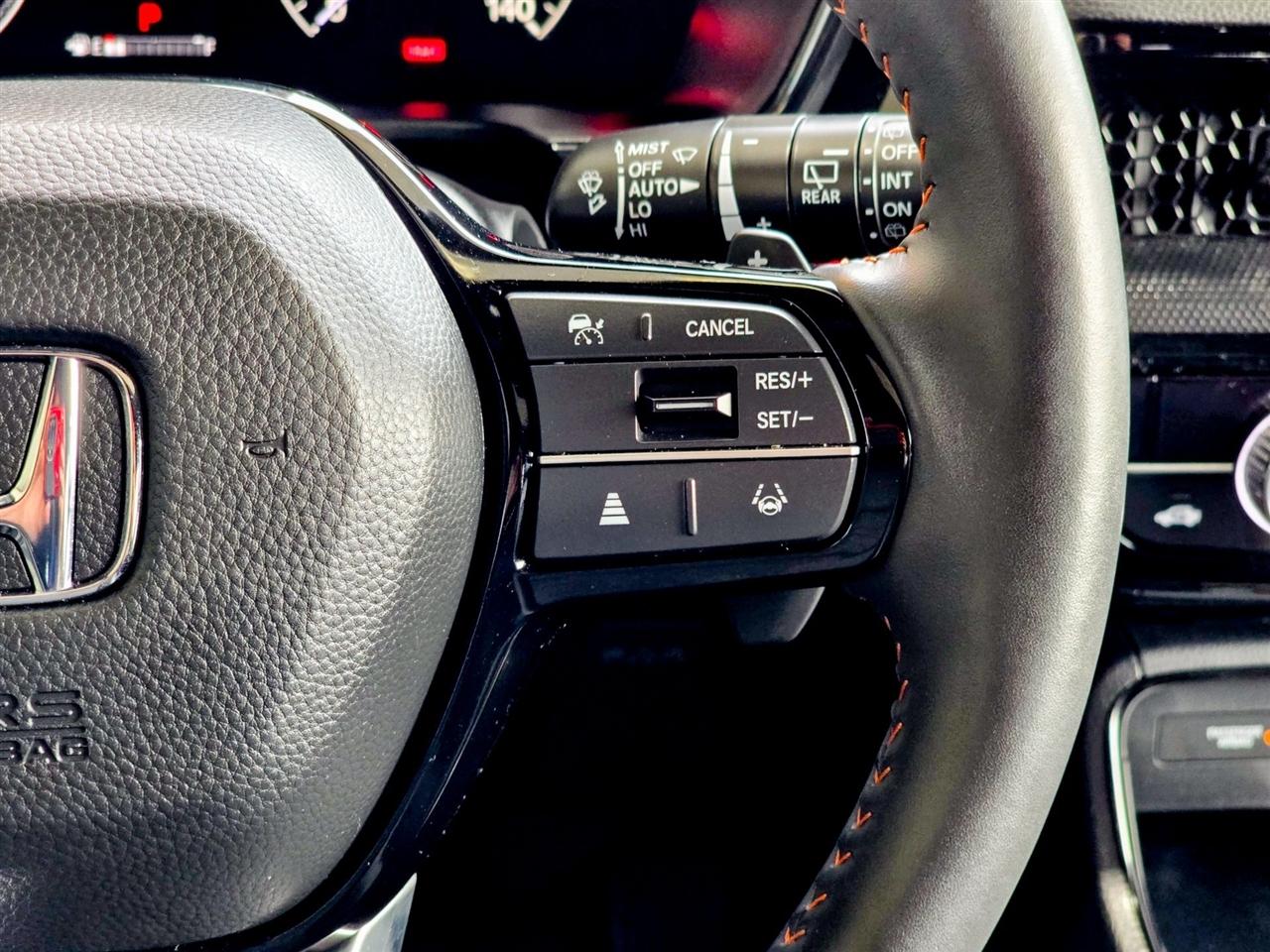 Honda CR-V Hybrid  2024