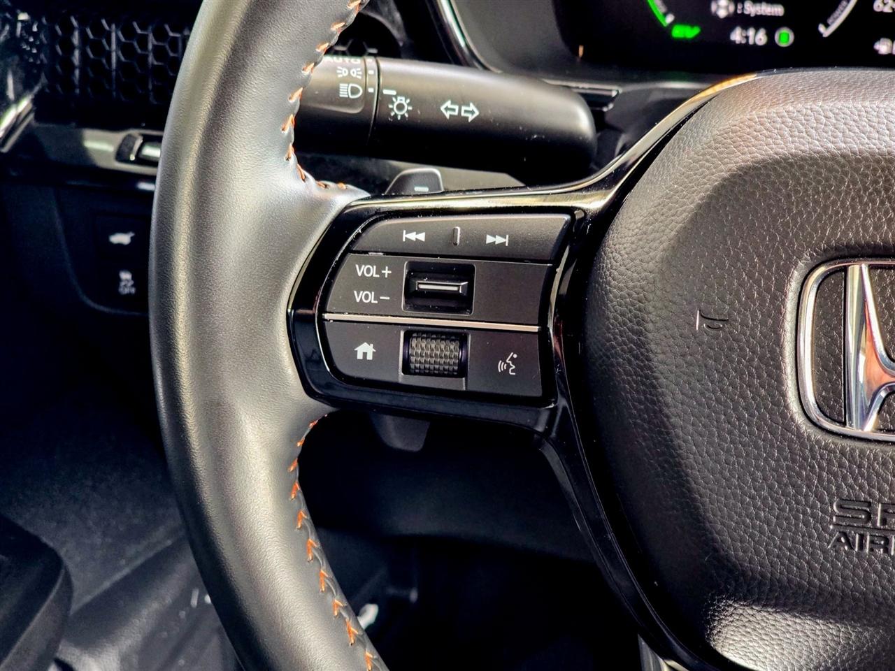 Honda CR-V Hybrid  2024