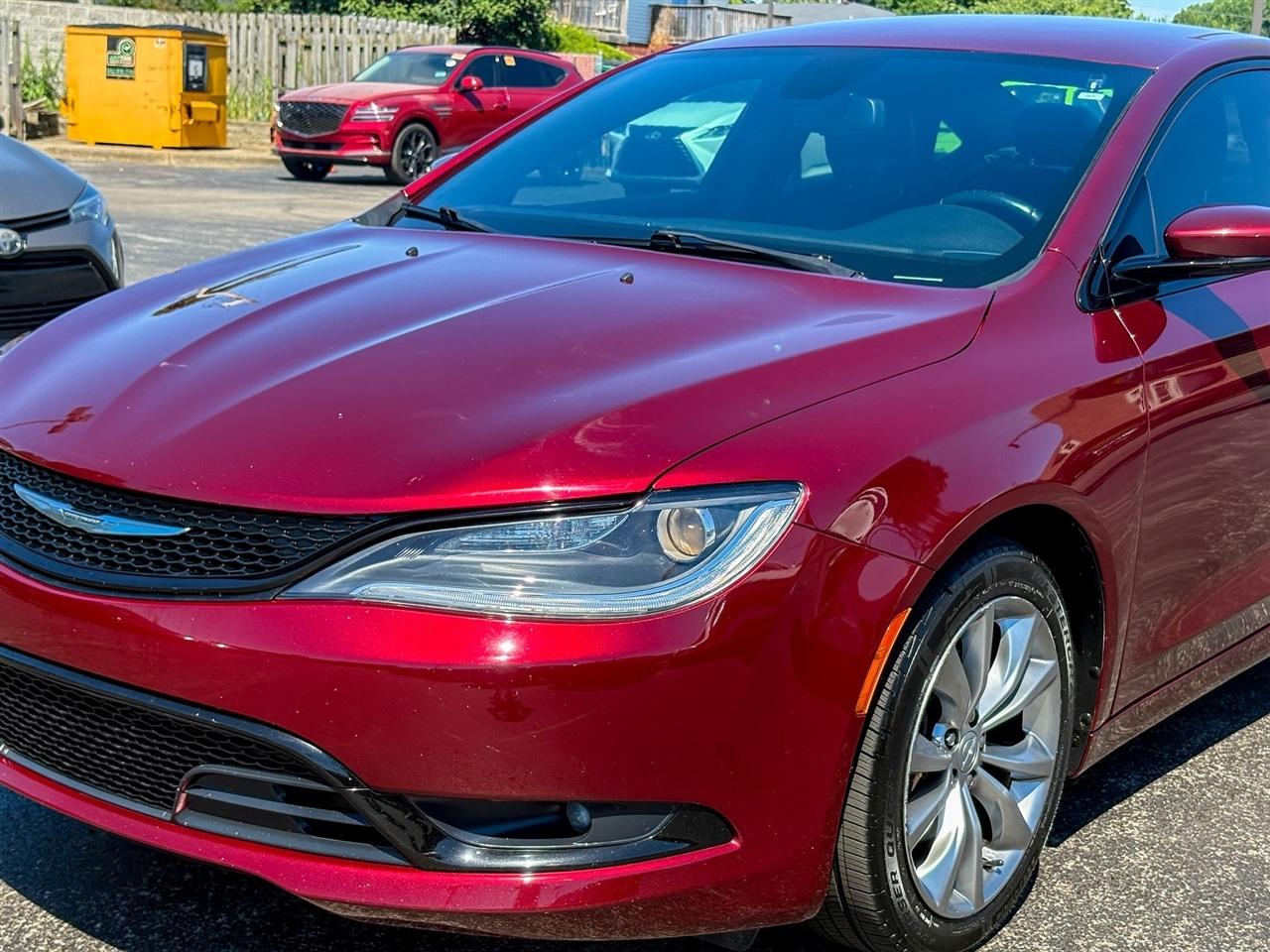 Chrysler 200  2016