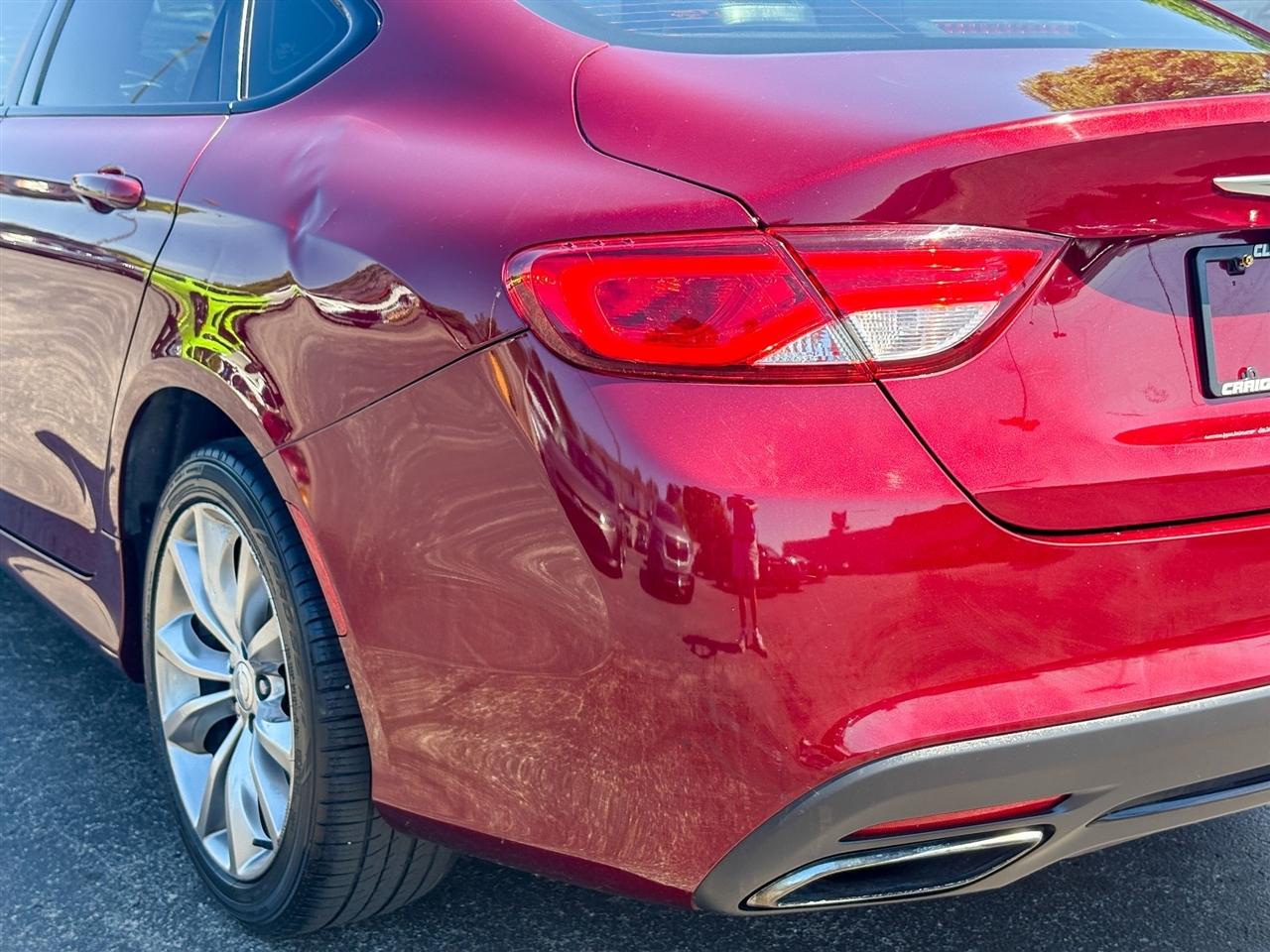 Chrysler 200  2016