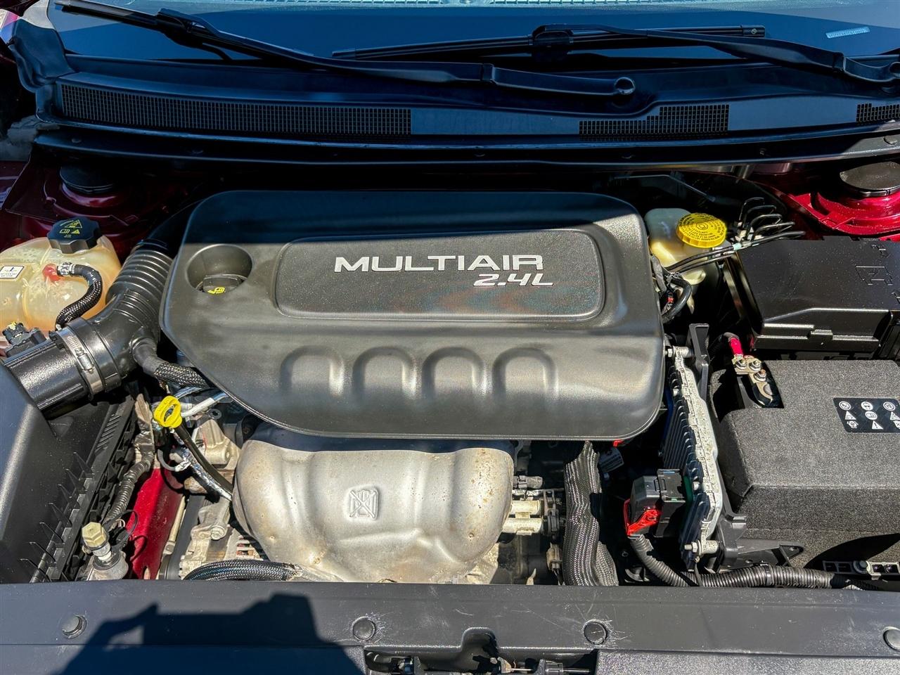 Chrysler 200  2016