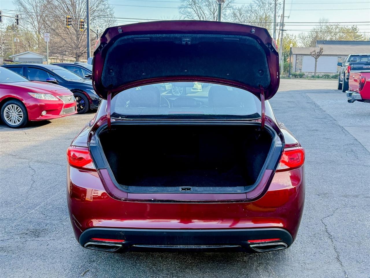 Chrysler 200  2016