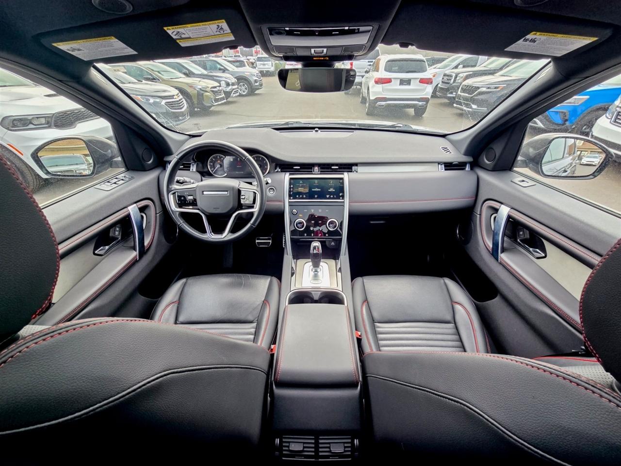 Land Rover Discovery Sport  2023