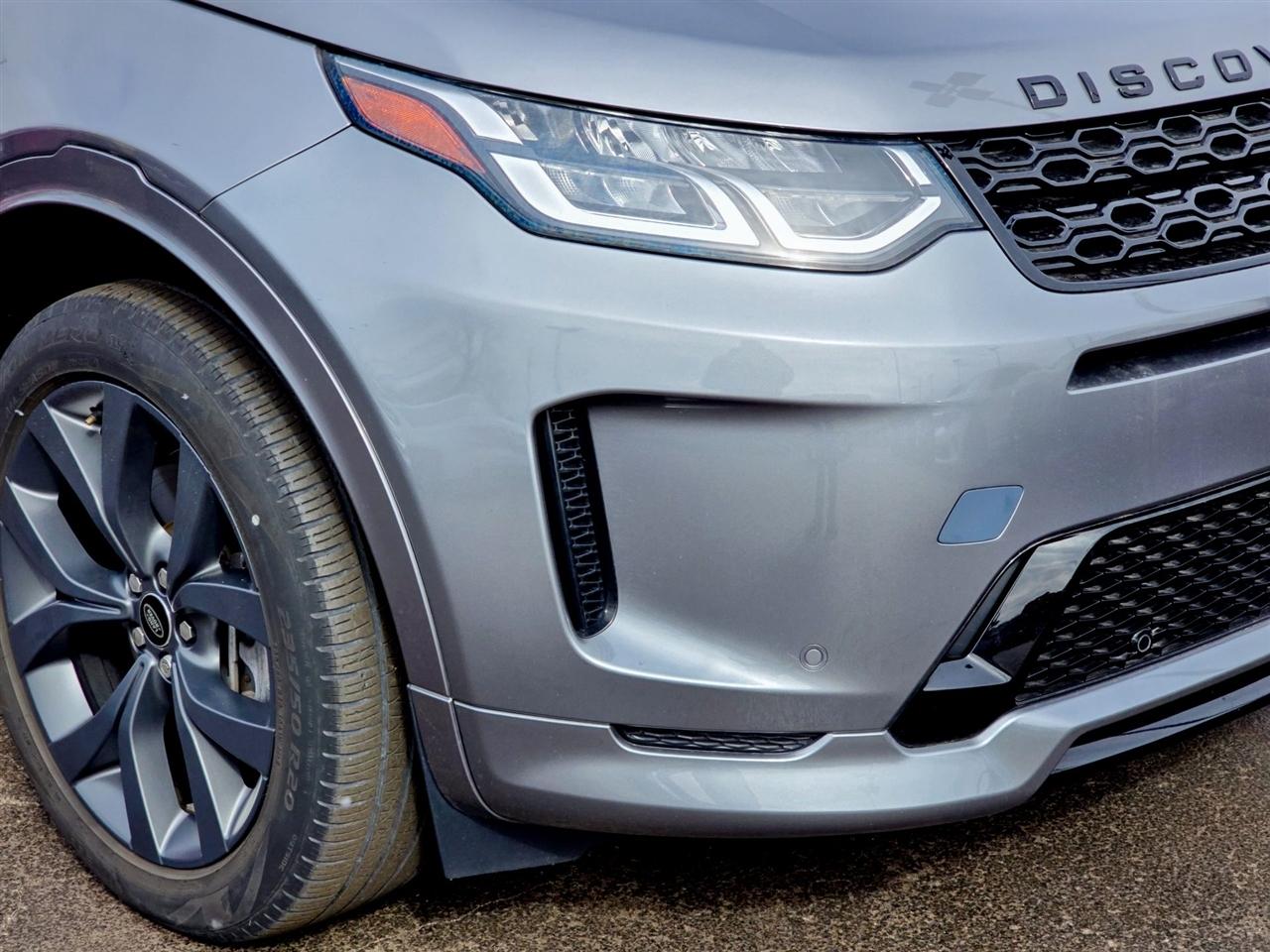 Land Rover Discovery Sport  2023