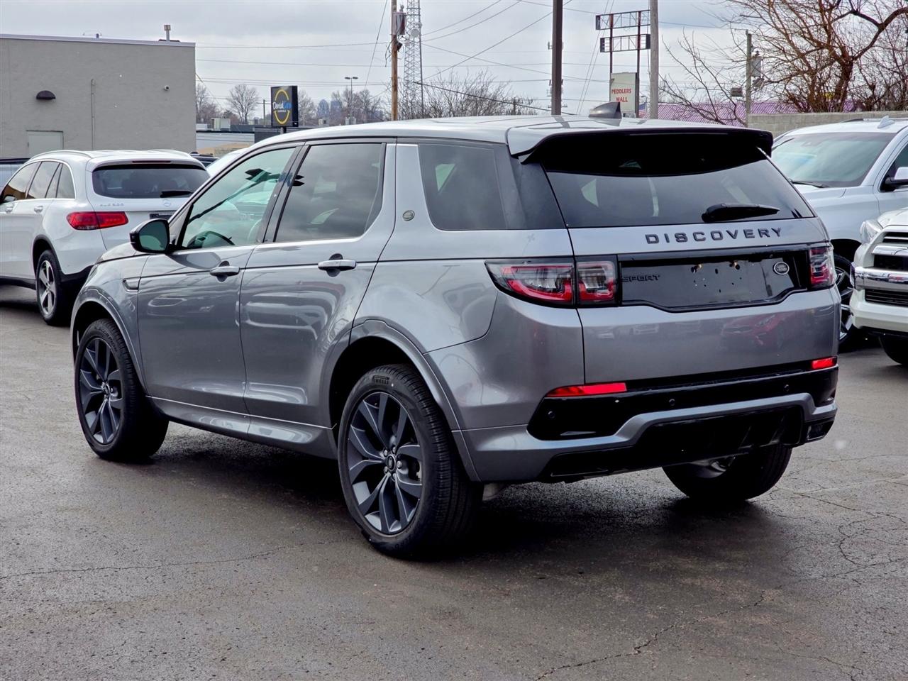 Land Rover Discovery Sport  2023