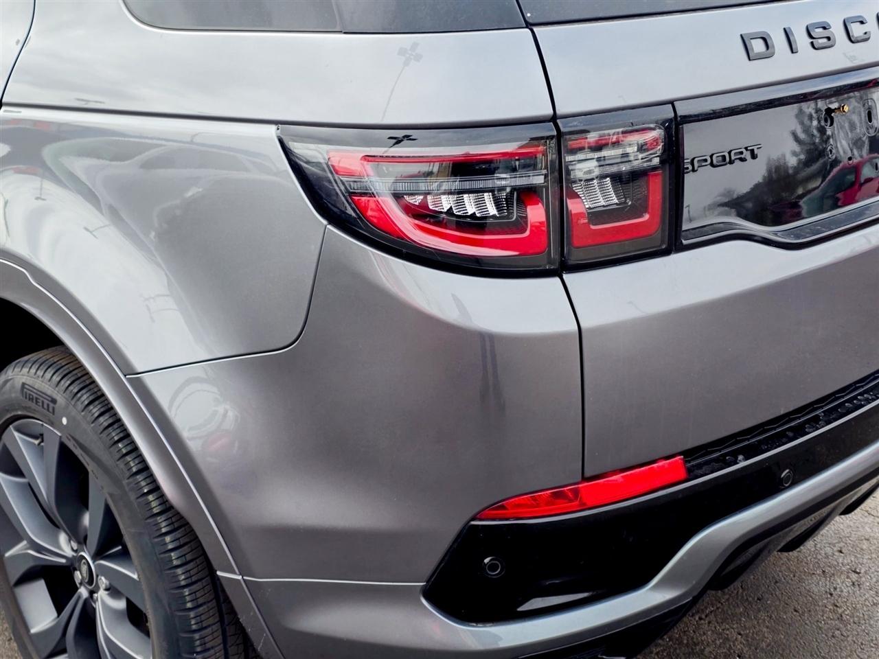 Land Rover Discovery Sport  2023