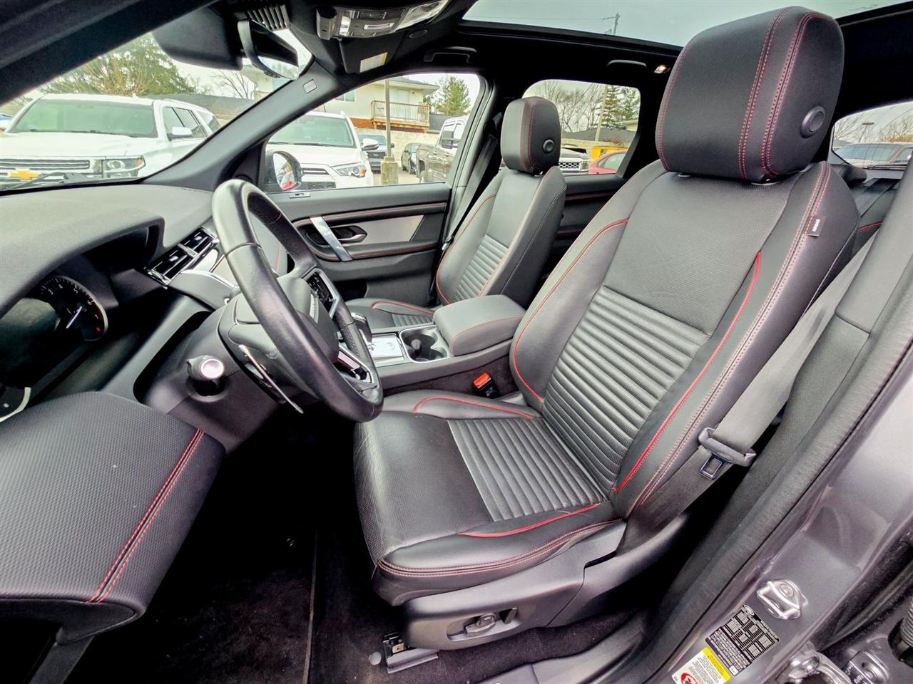 Land Rover Discovery Sport  2023