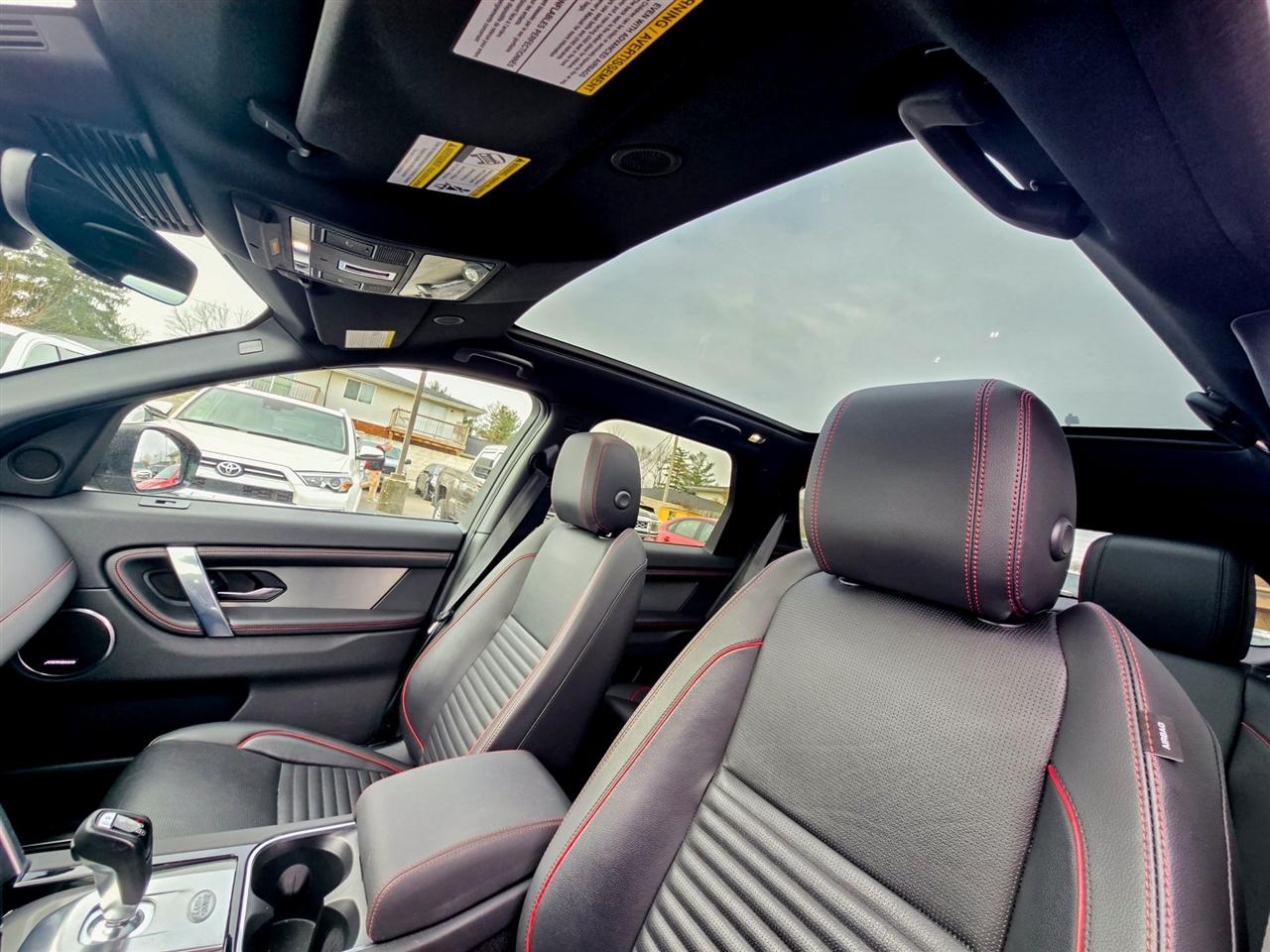 Land Rover Discovery Sport  2023