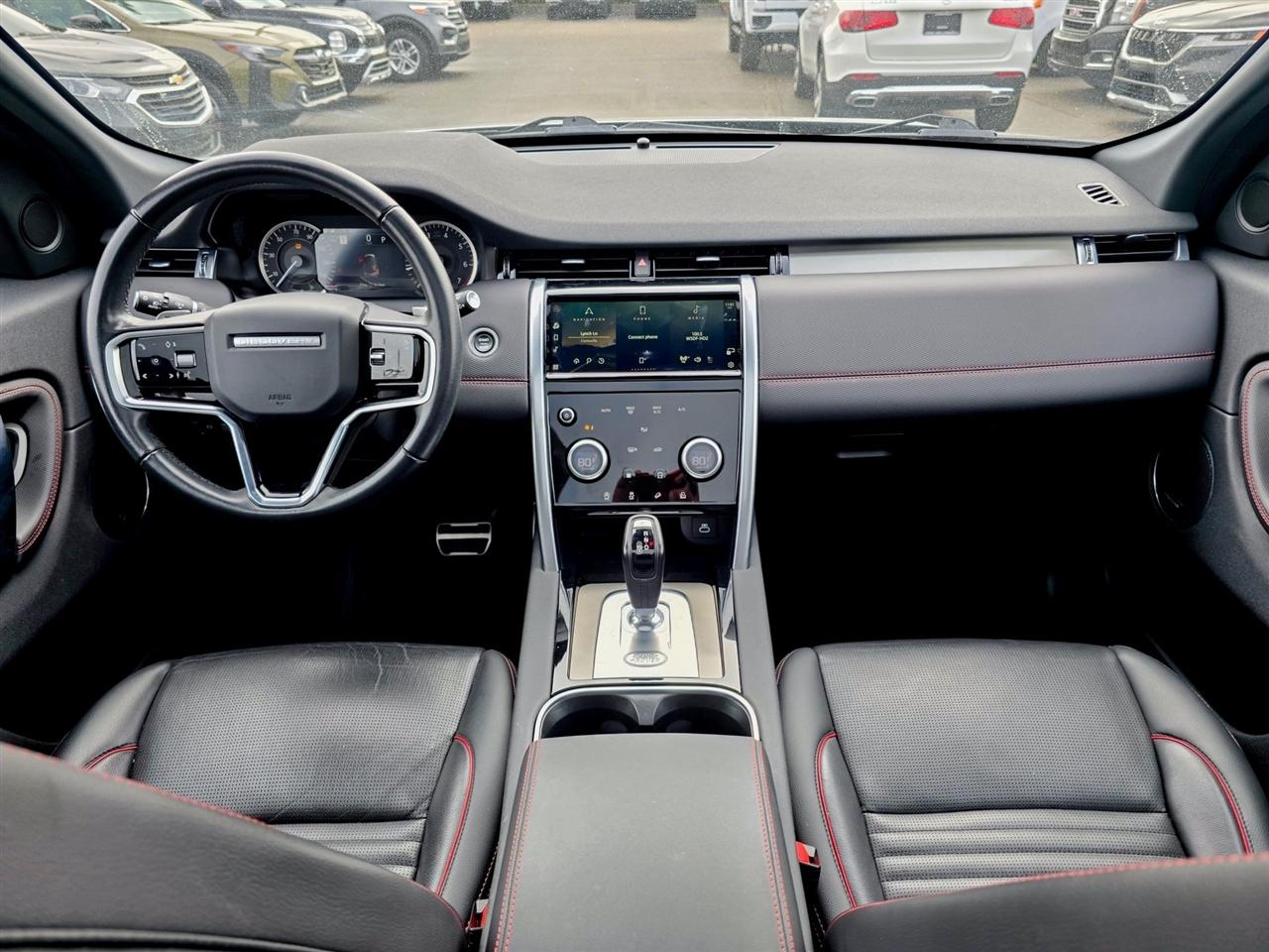 Land Rover Discovery Sport  2023