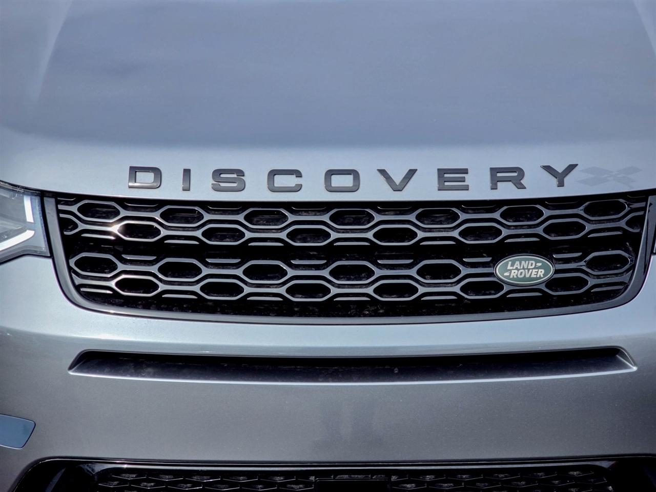 Land Rover Discovery Sport  2023