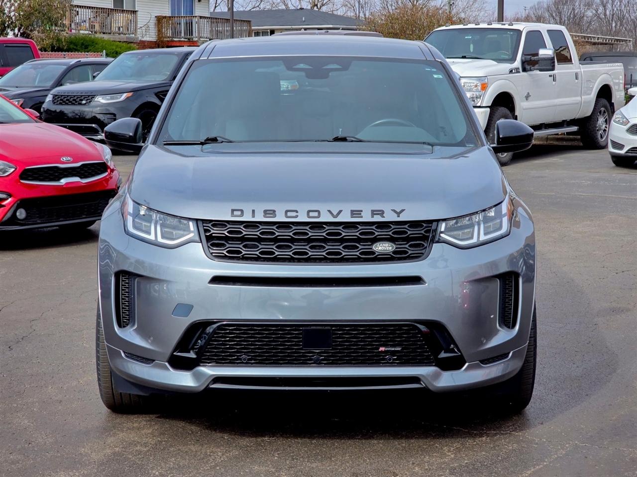 Land Rover Discovery Sport  2023