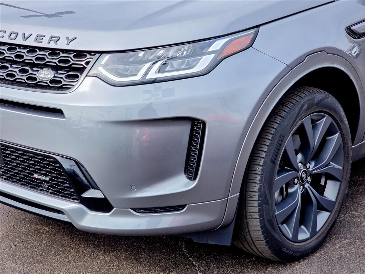 Land Rover Discovery Sport  2023