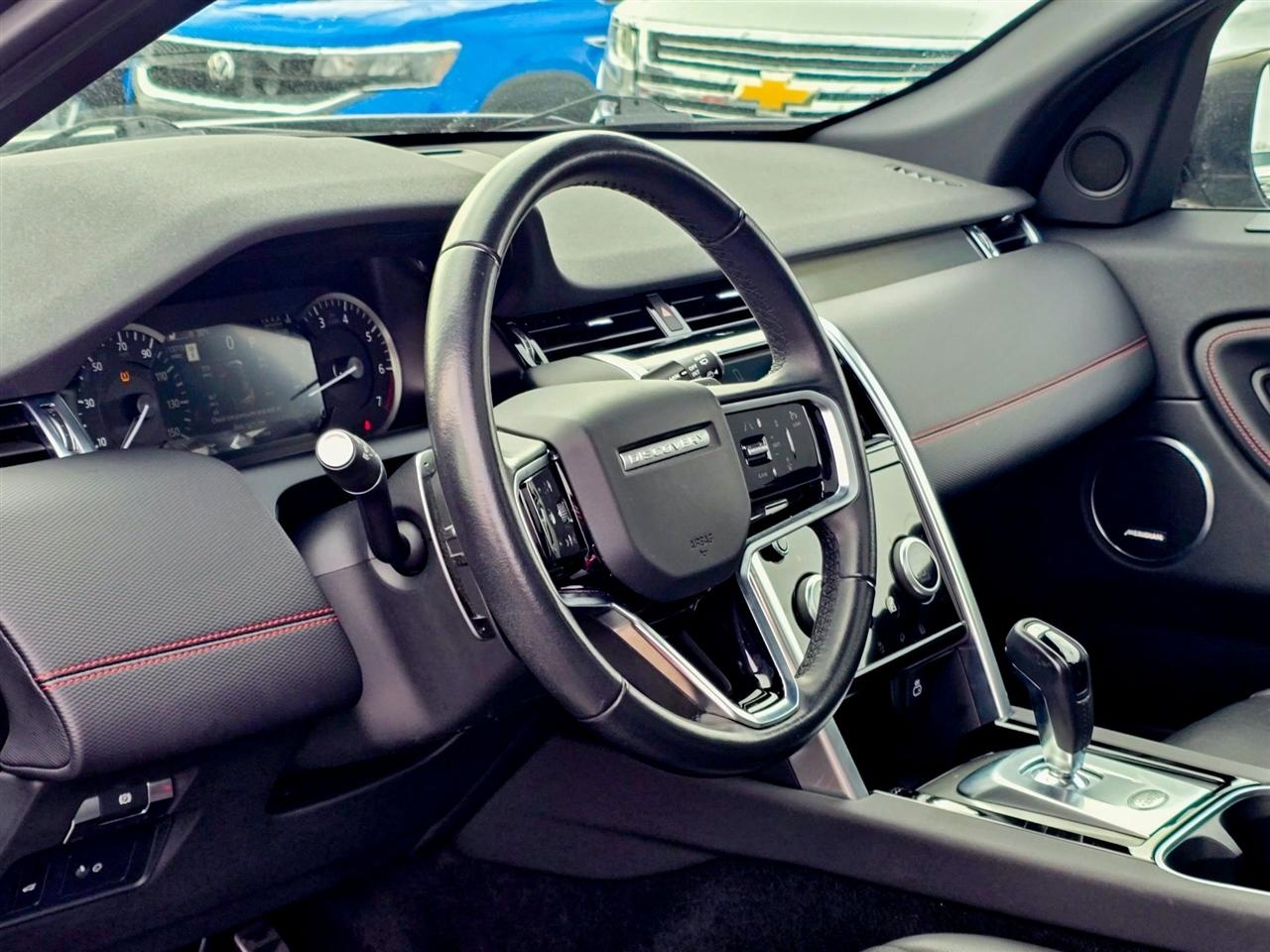 Land Rover Discovery Sport  2023