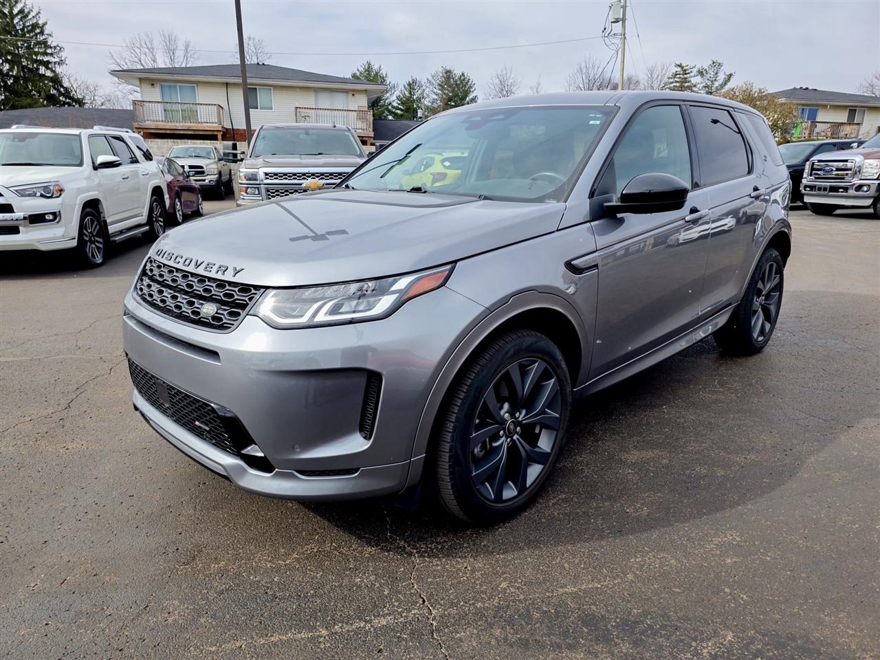 Land Rover Discovery Sport  2023