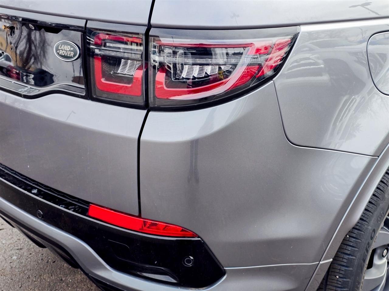Land Rover Discovery Sport  2023