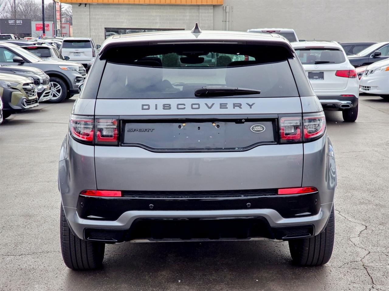 Land Rover Discovery Sport  2023