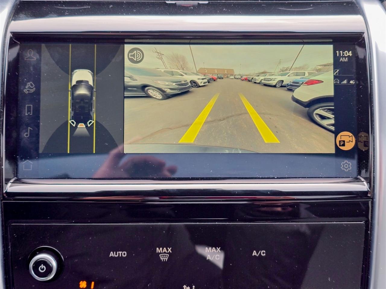 Land Rover Discovery Sport  2023