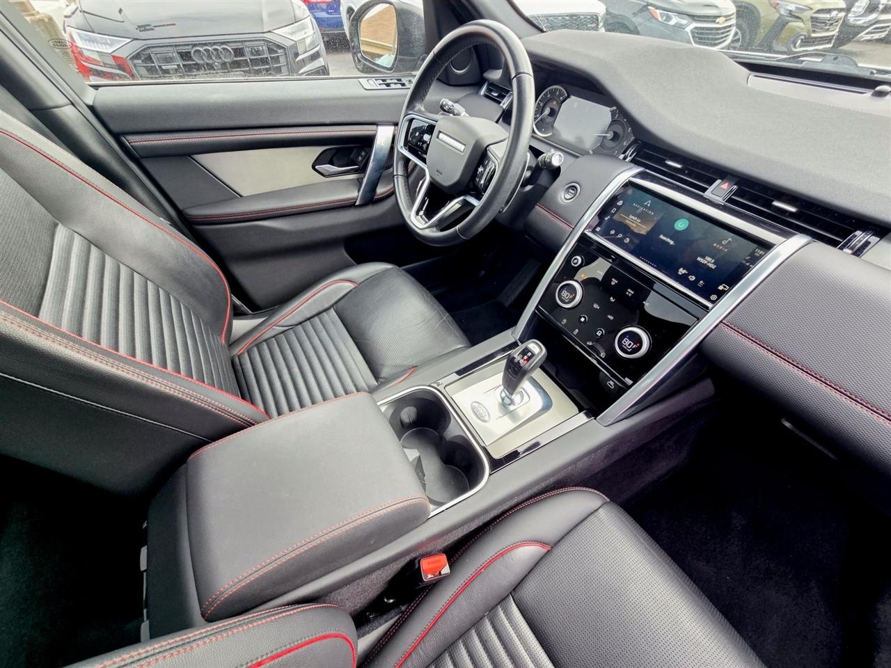 Land Rover Discovery Sport  2023