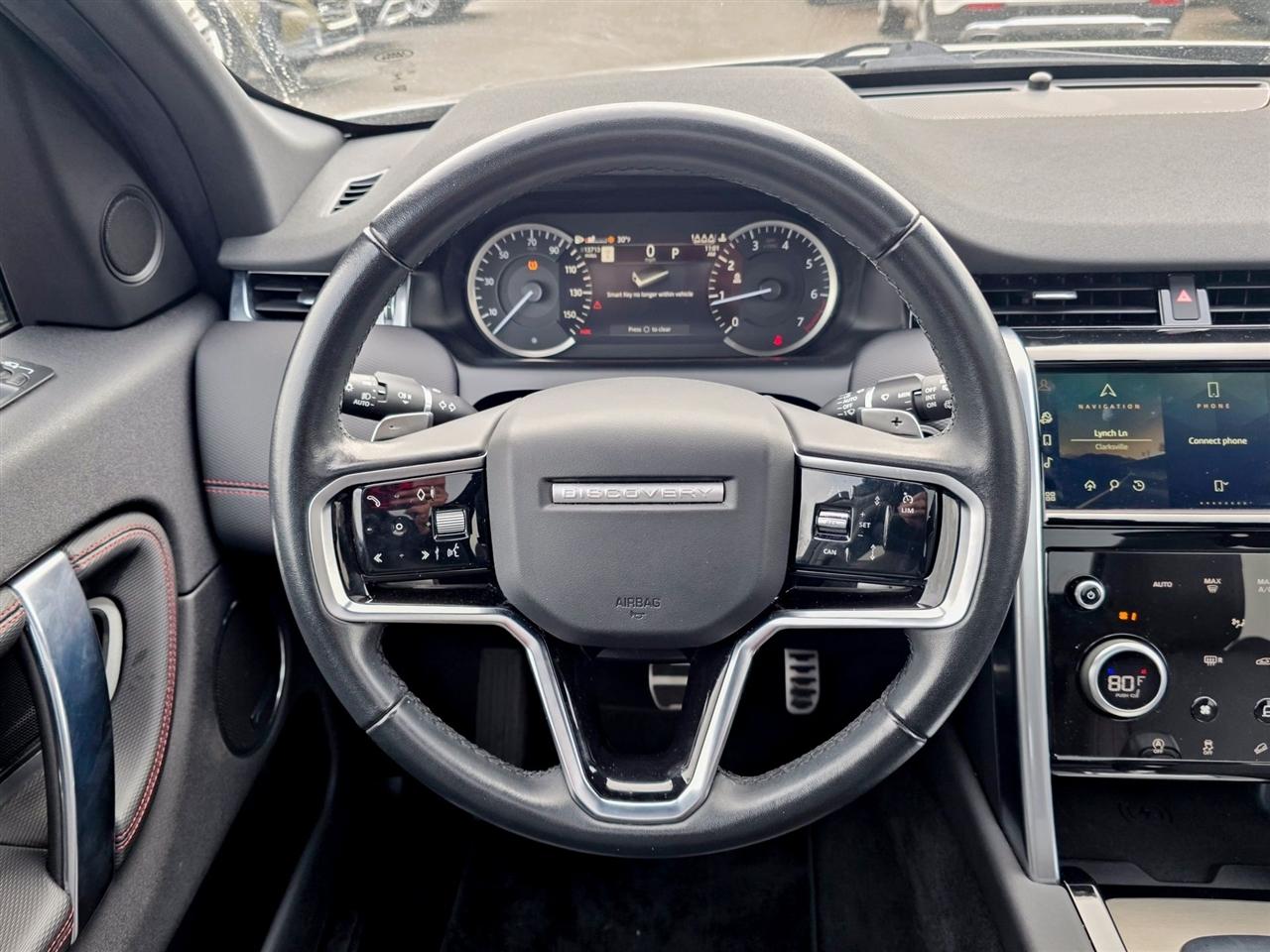 Land Rover Discovery Sport  2023