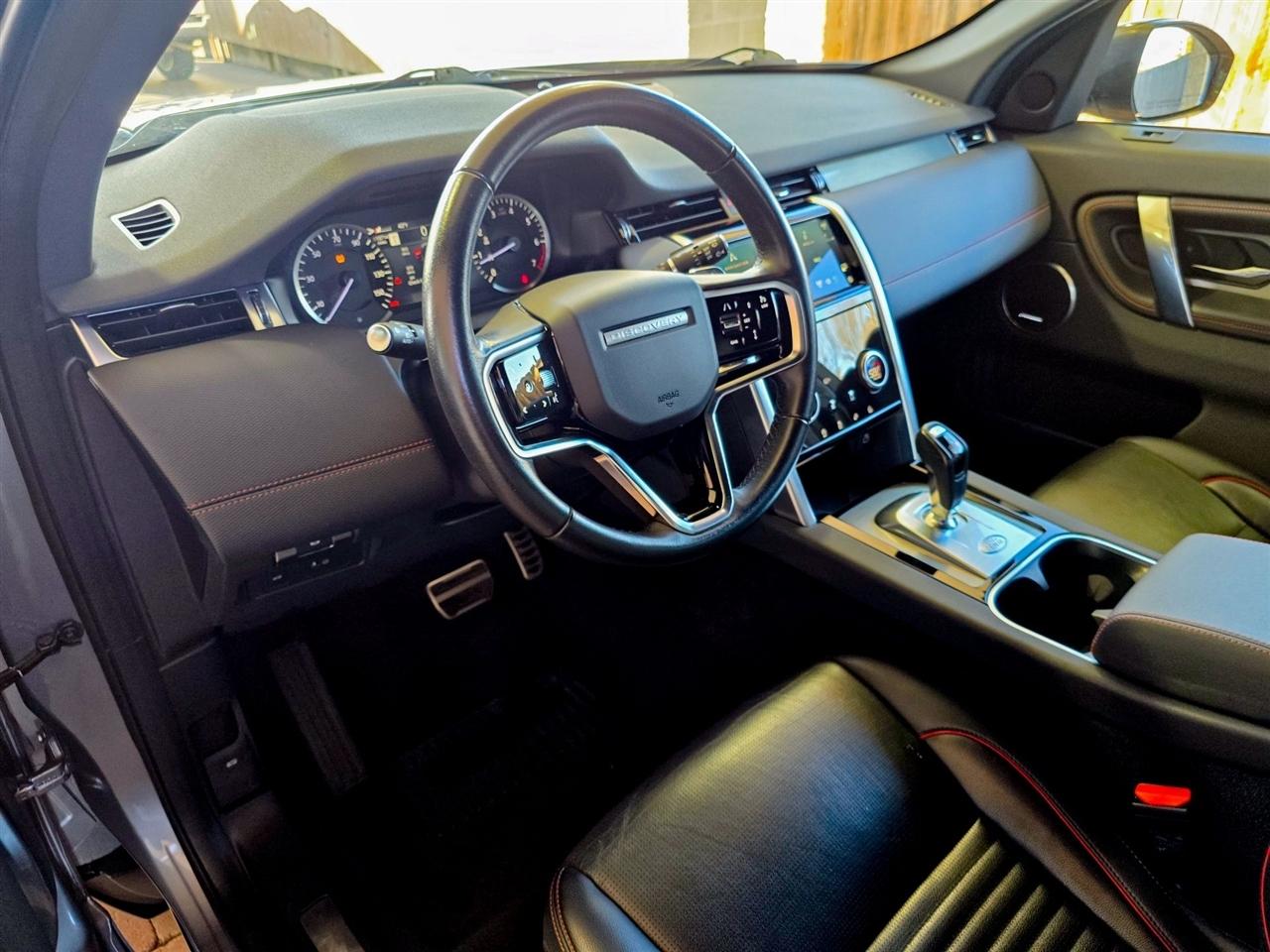 Land Rover Discovery Sport  2023