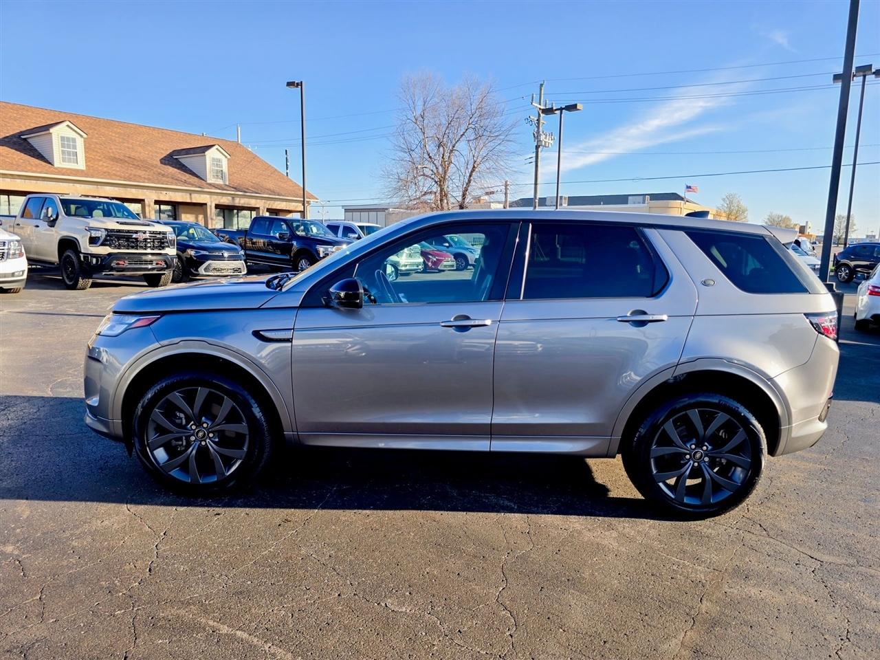 Land Rover Discovery Sport  2023