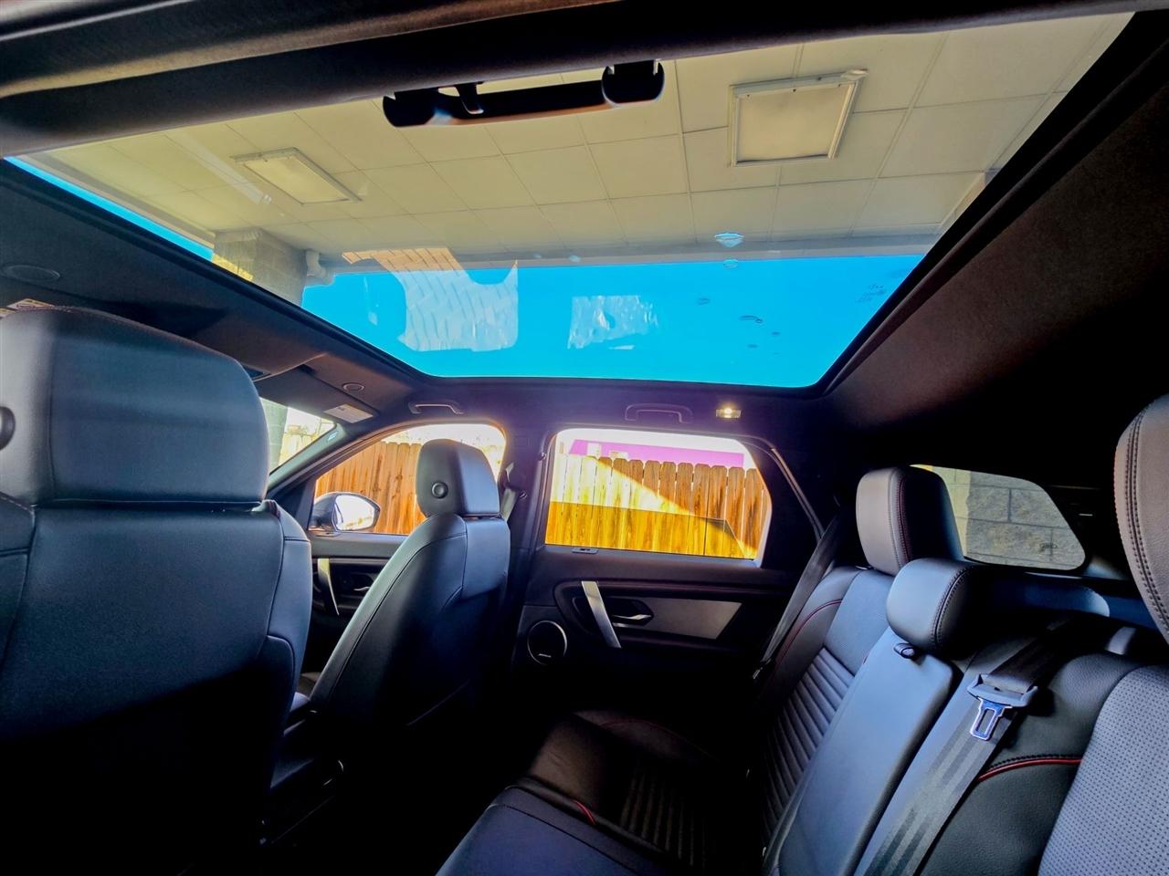 Land Rover Discovery Sport  2023