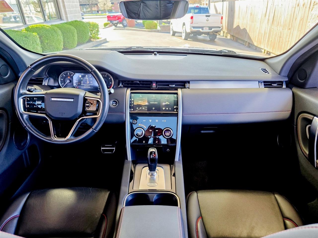 Land Rover Discovery Sport  2023