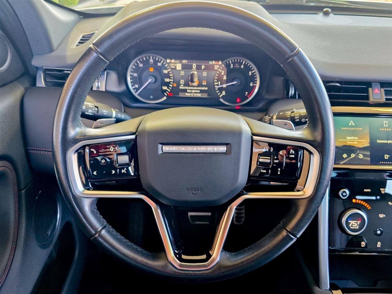 Land Rover Discovery Sport  2023