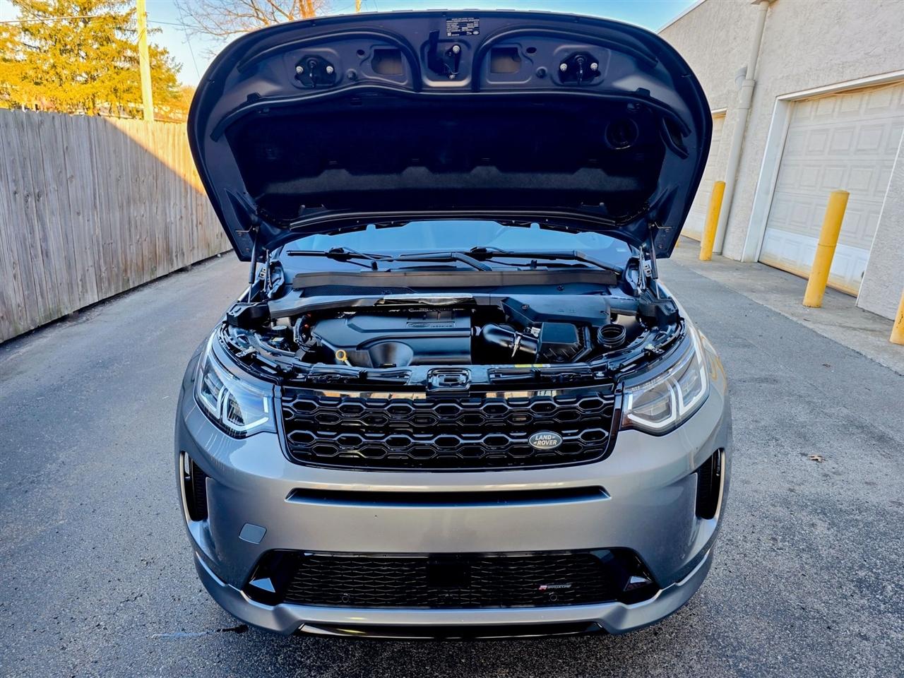 Land Rover Discovery Sport  2023