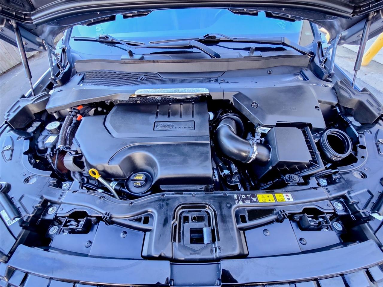 Land Rover Discovery Sport  2023