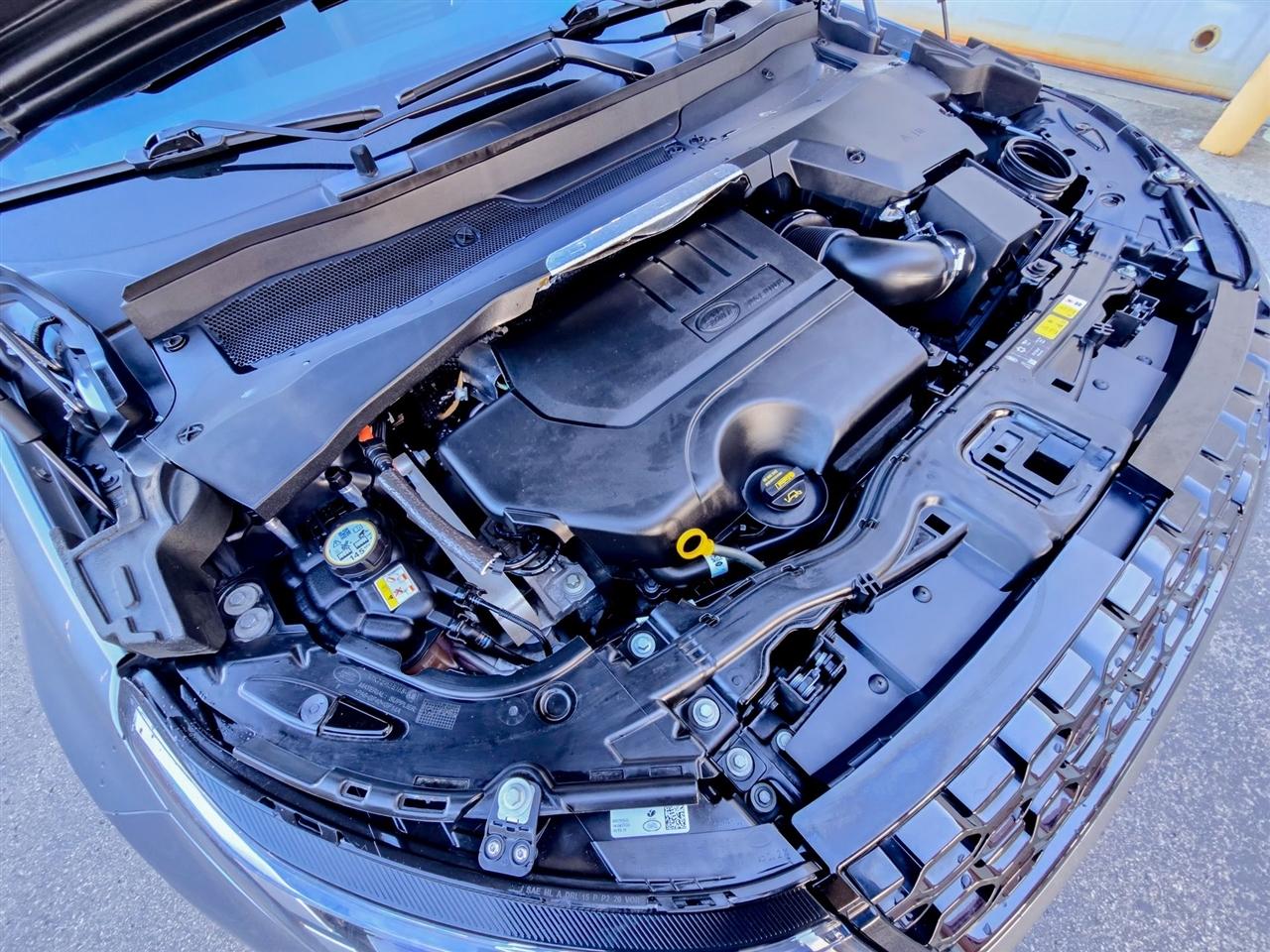 Land Rover Discovery Sport  2023