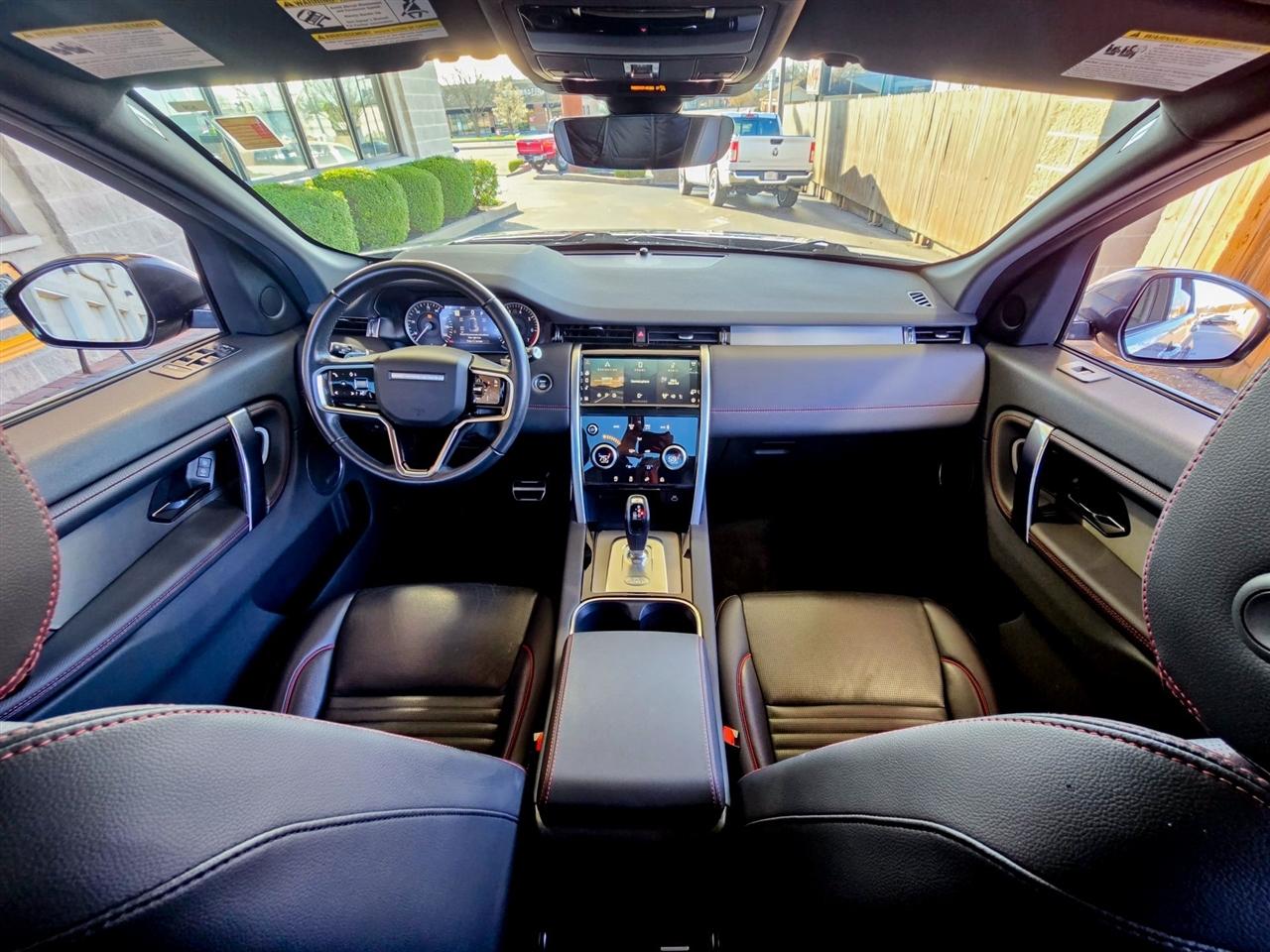 Land Rover Discovery Sport  2023