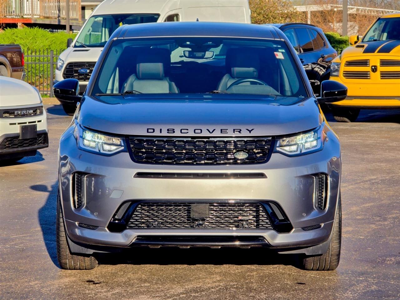 Land Rover Discovery Sport  2023