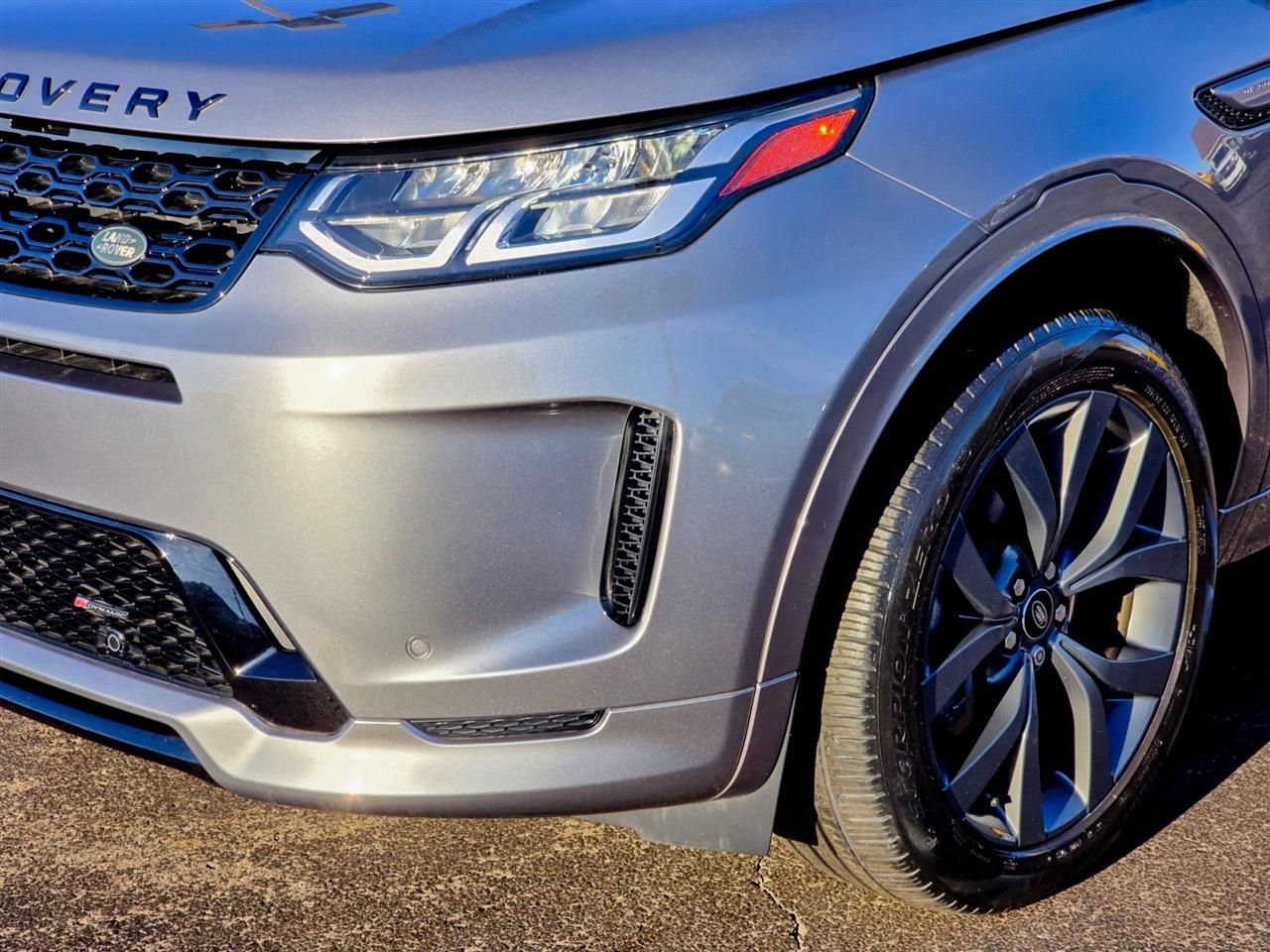 Land Rover Discovery Sport  2023