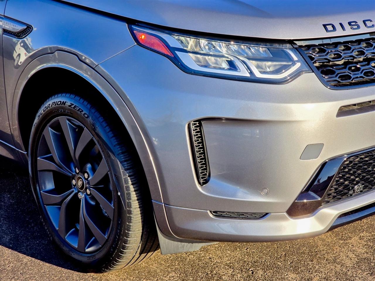 Land Rover Discovery Sport  2023