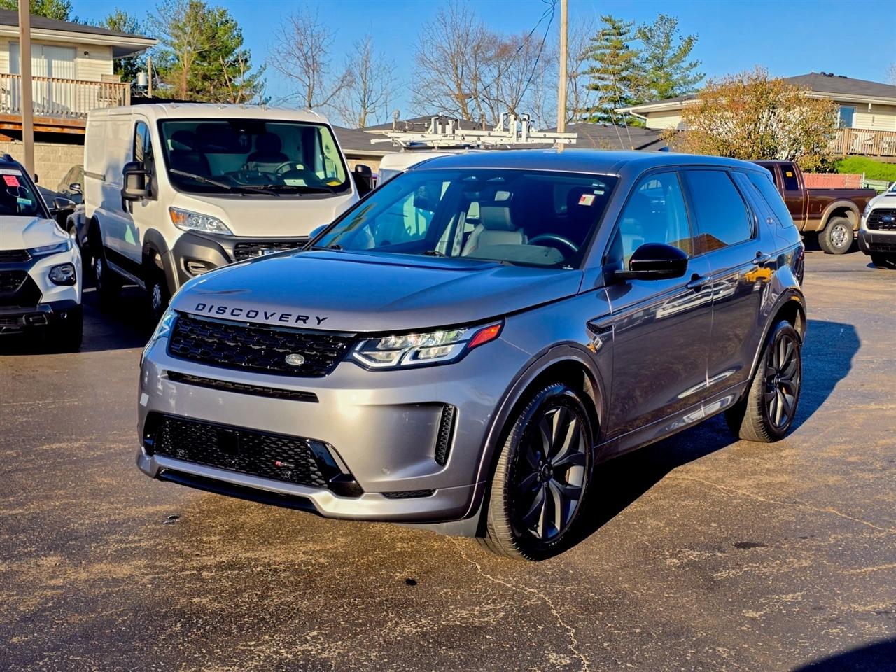 Land Rover Discovery Sport  2023