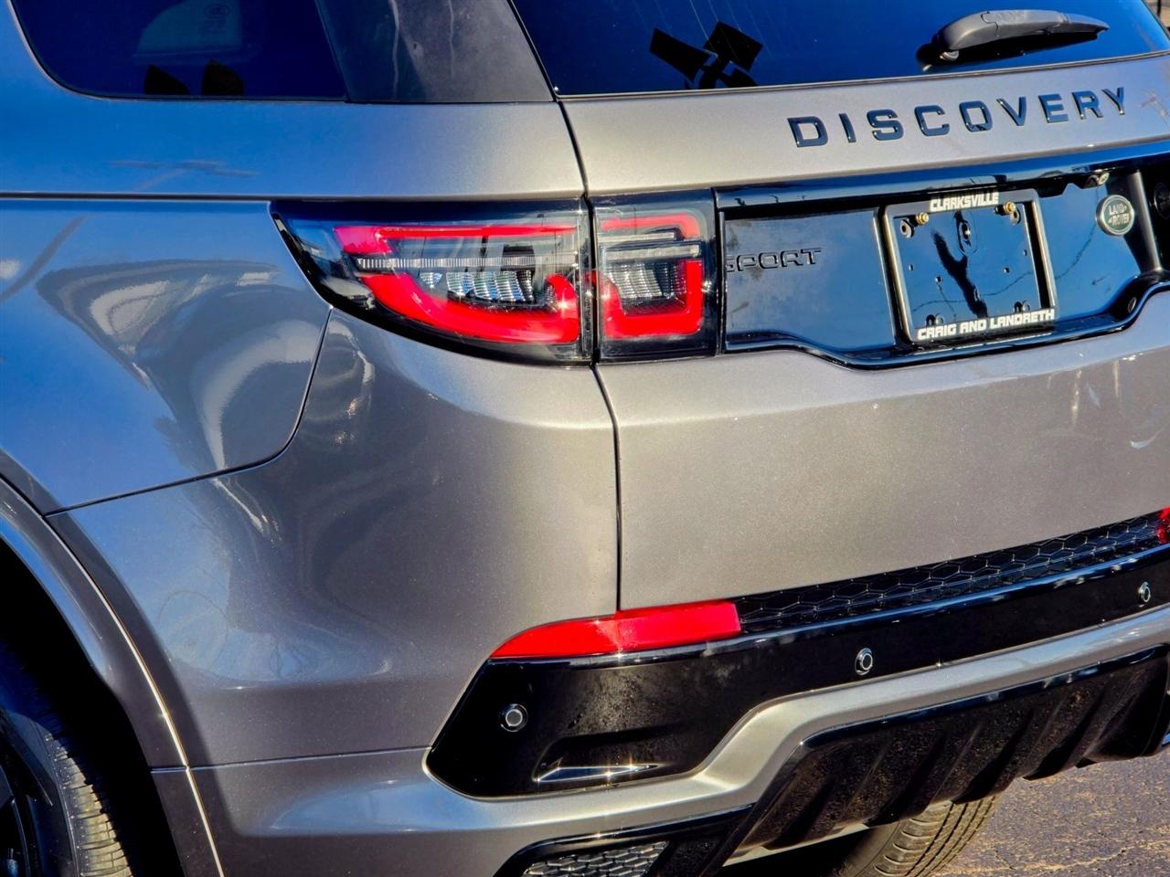 Land Rover Discovery Sport  2023