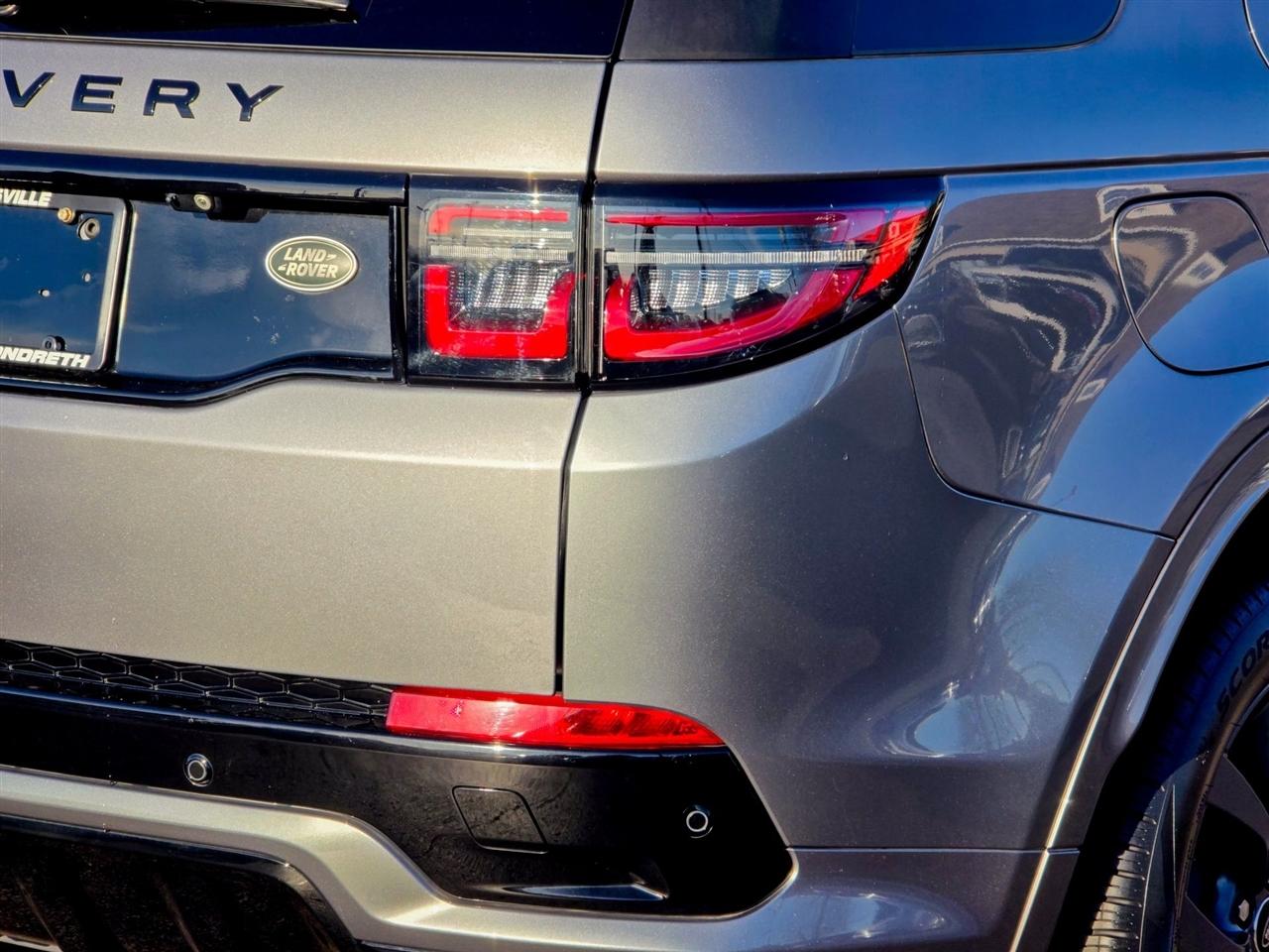 Land Rover Discovery Sport  2023