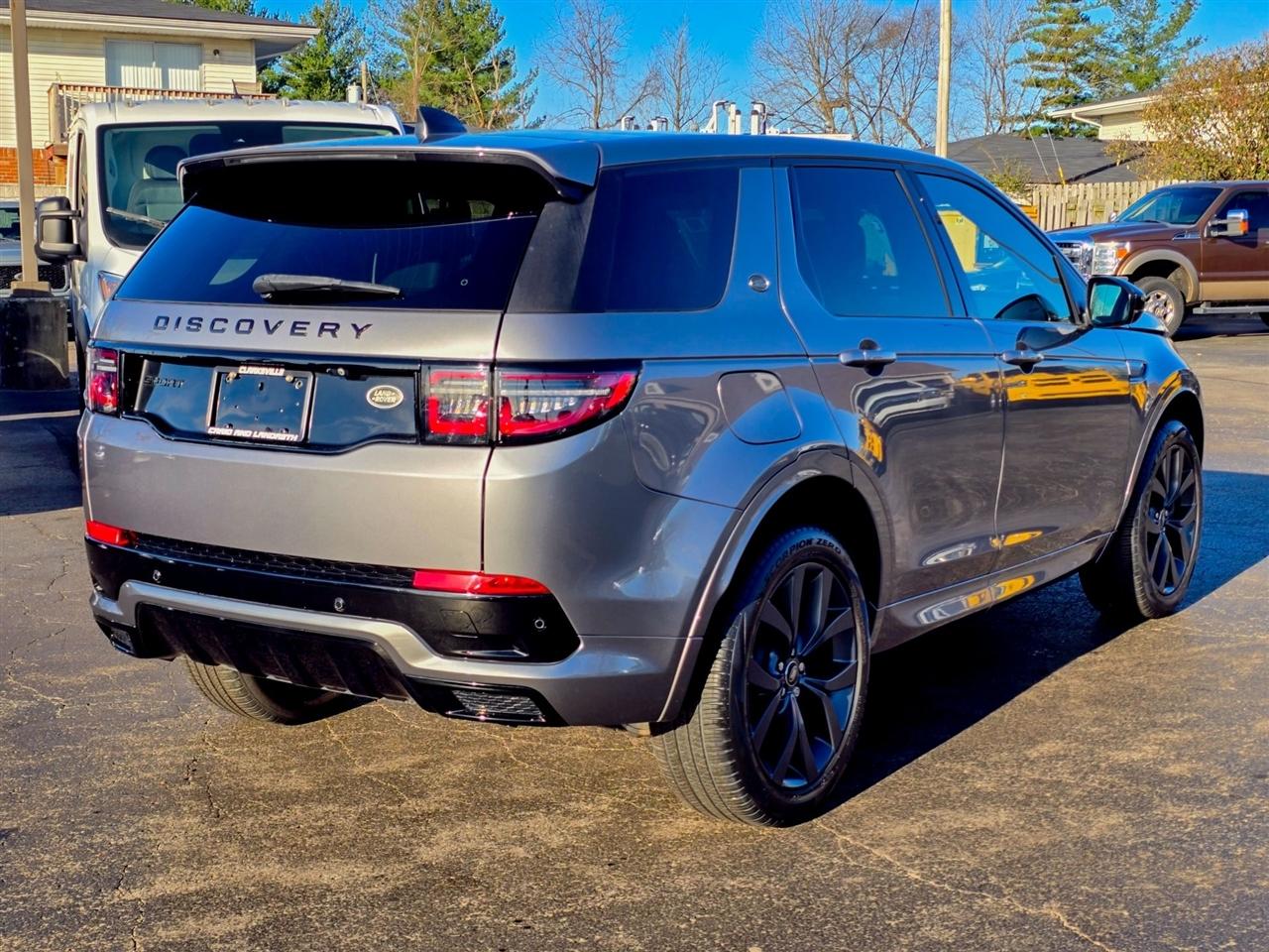 Land Rover Discovery Sport  2023