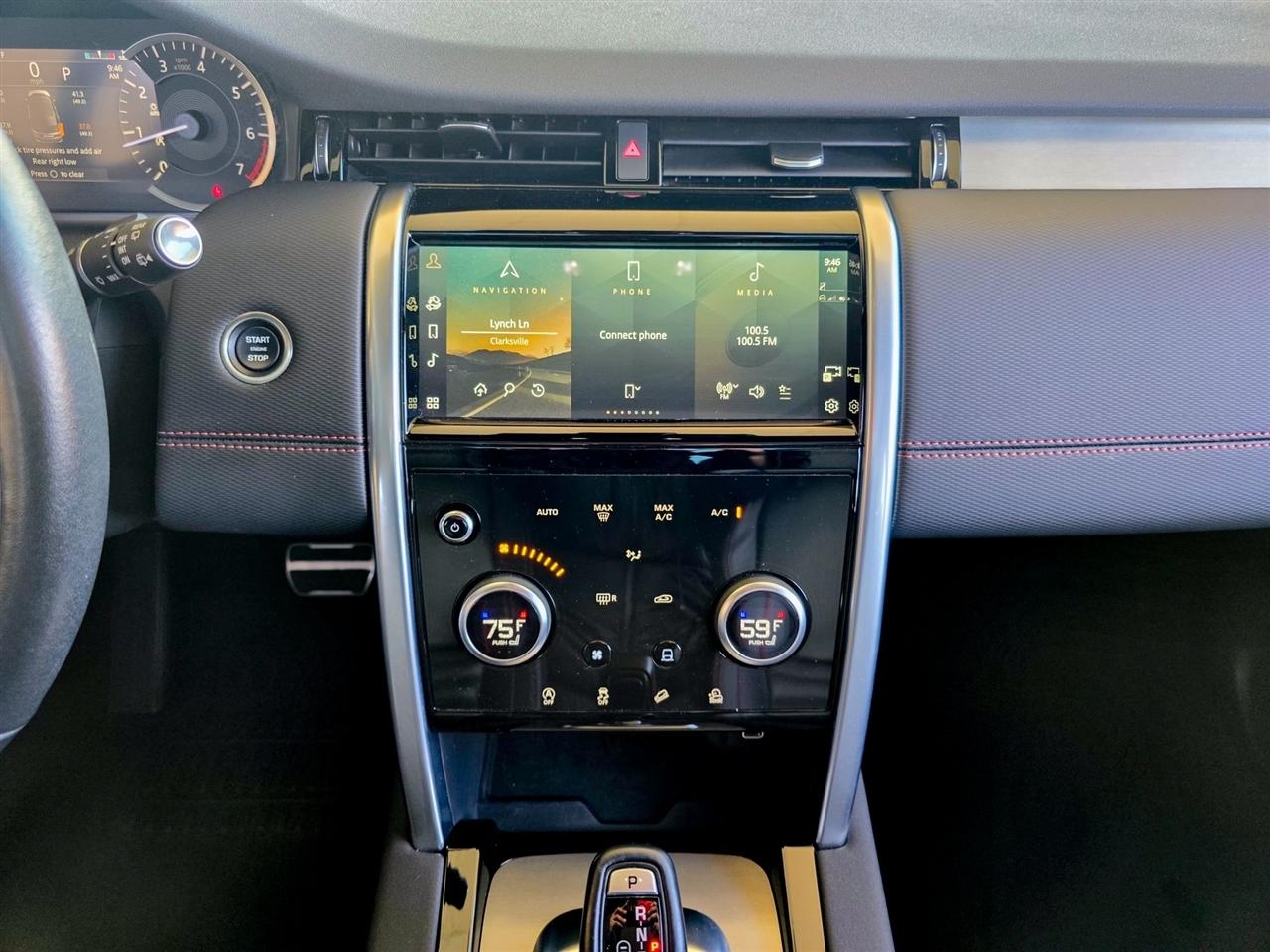 Land Rover Discovery Sport  2023