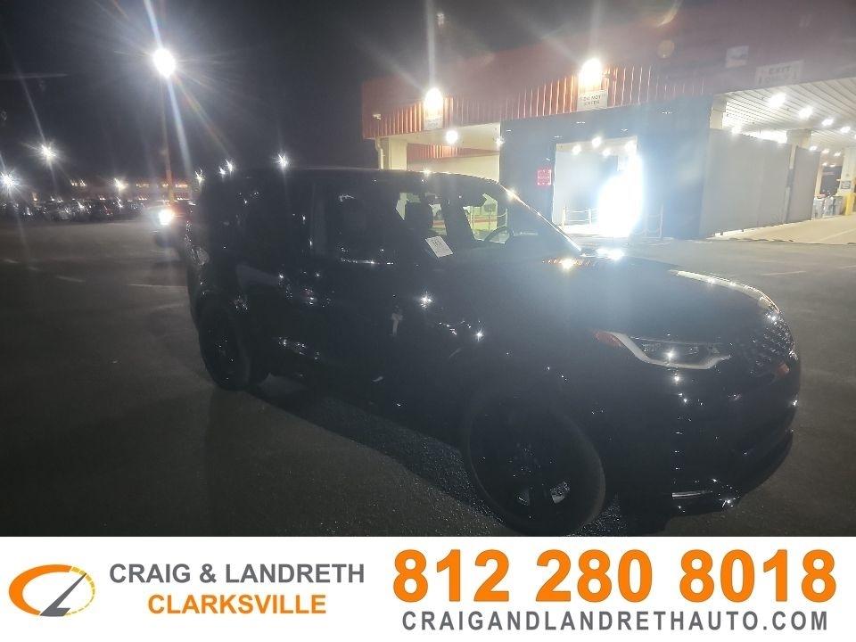 2025 Land Rover Discovery Dynamic SE