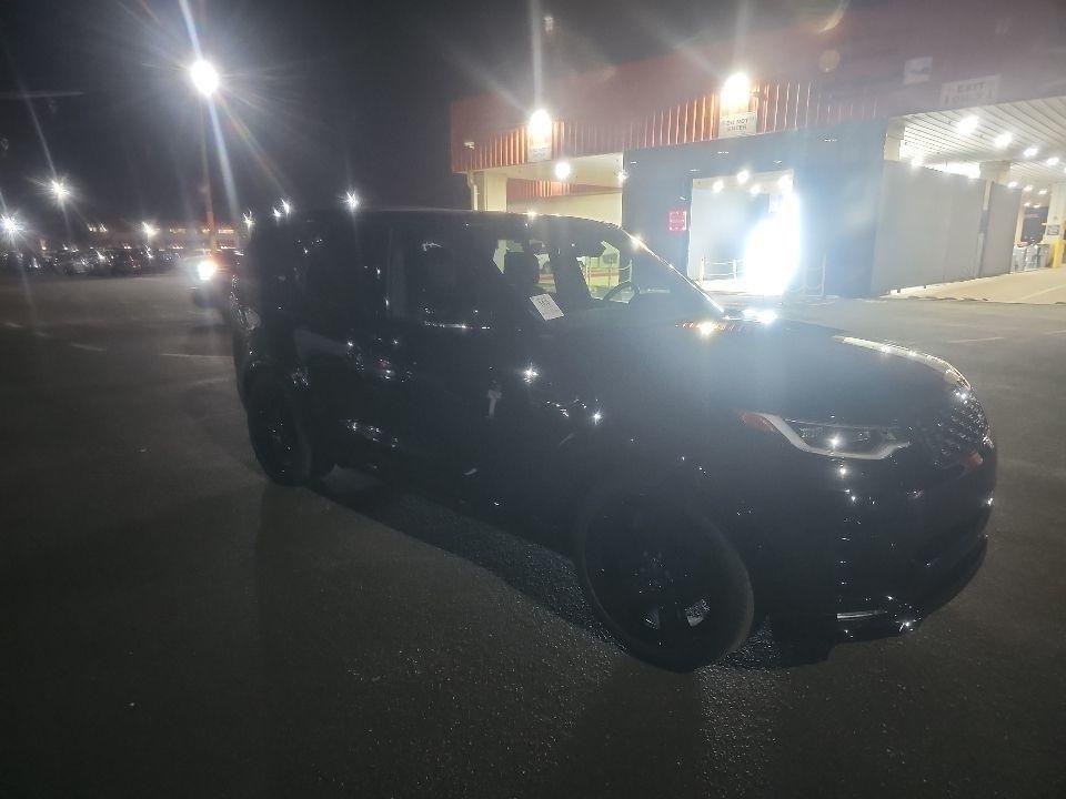 Land Rover Discovery  2025