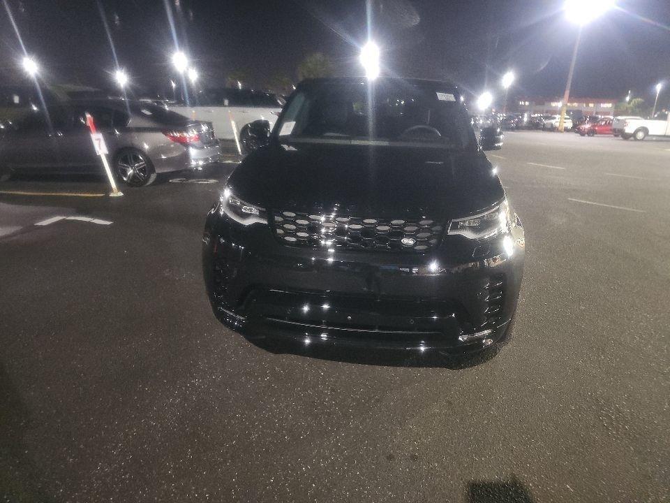 Land Rover Discovery  2025
