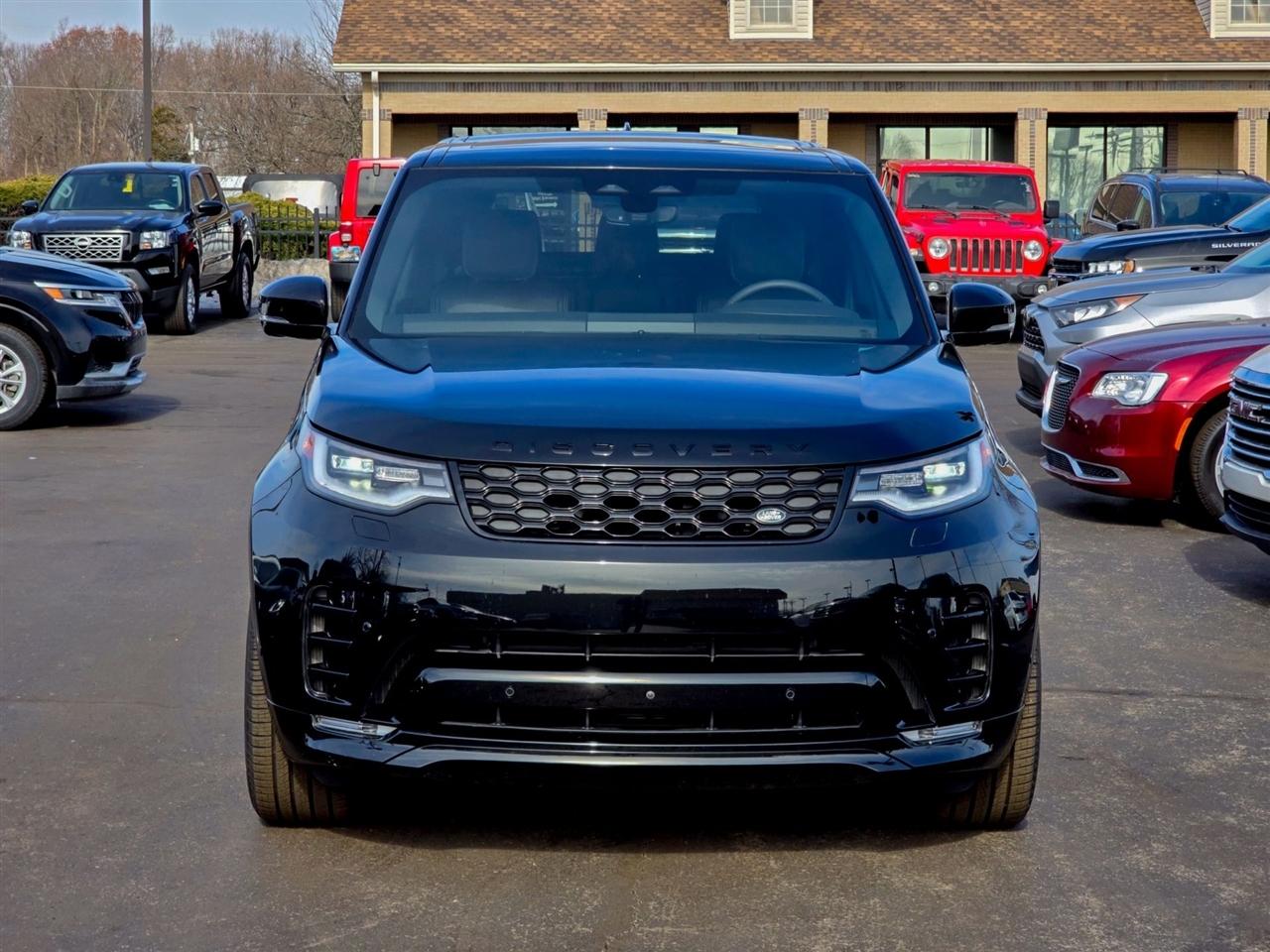 Land Rover Discovery  2025