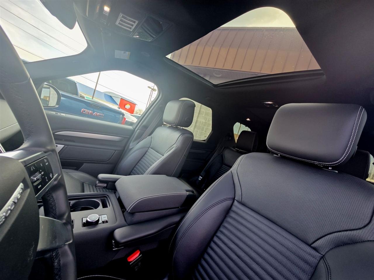 Land Rover Discovery  2025