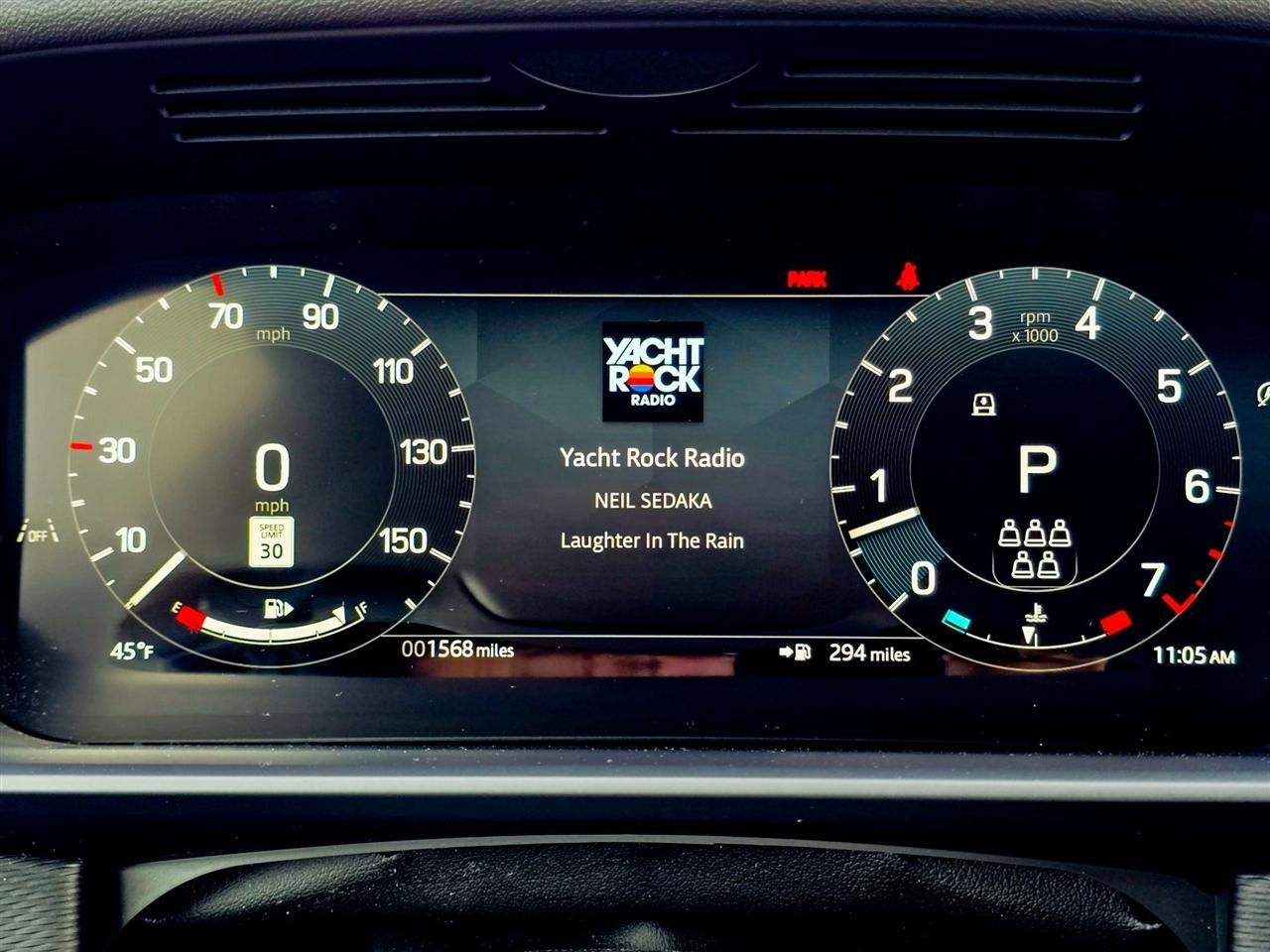 Land Rover Discovery  2025