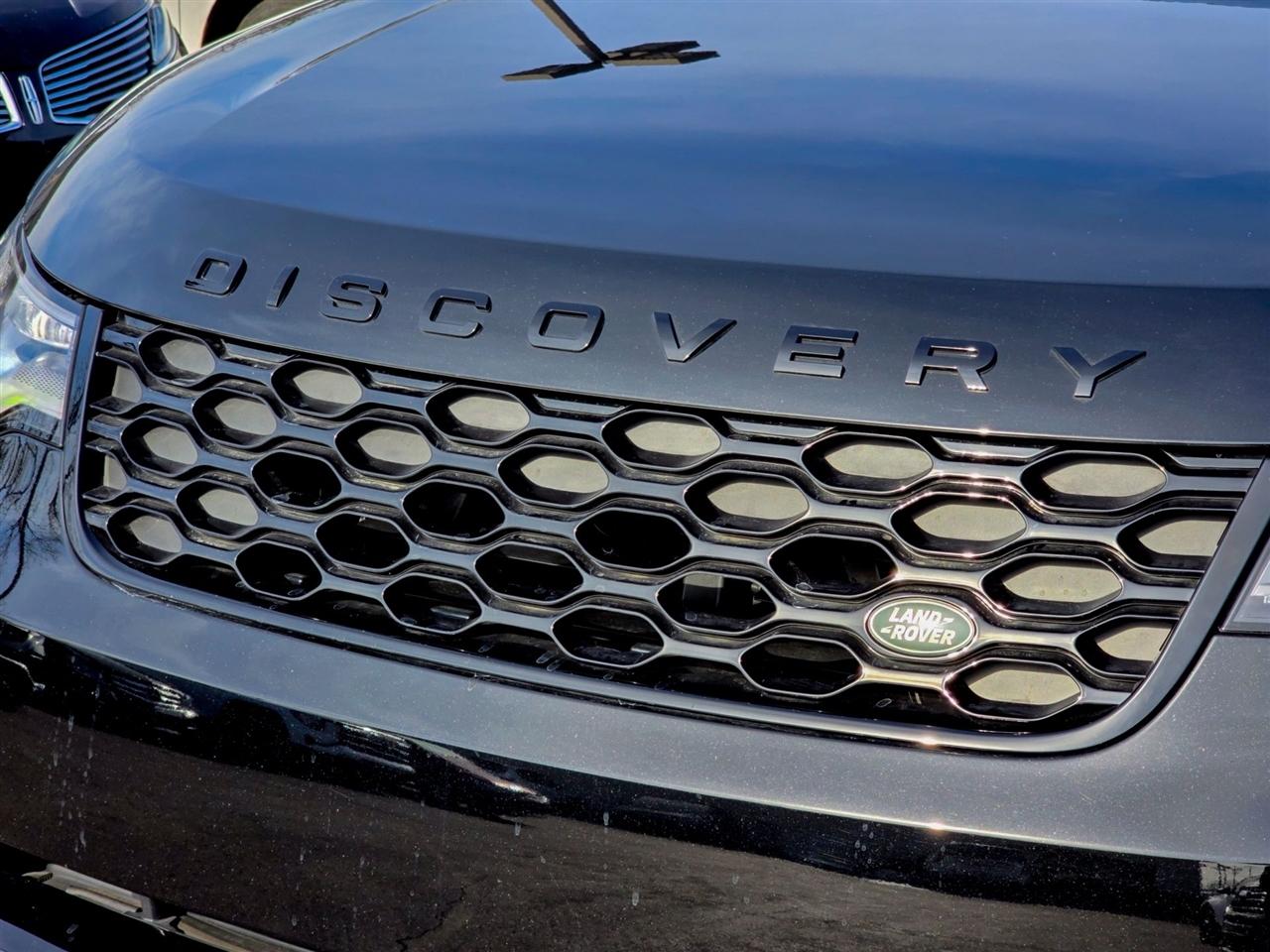 Land Rover Discovery  2025