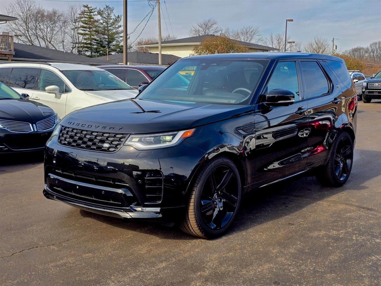 Land Rover Discovery  2025